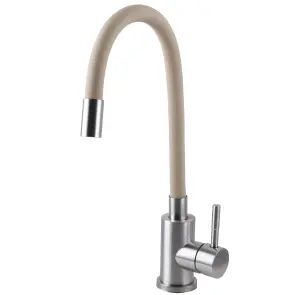 Змішувач для кухні Globus Lux ALPEN SBT1-203S-BG15 №1