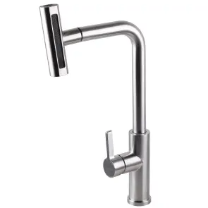 Змішувач для кухні Globus Lux ALPEN SBT1-2044 №7
