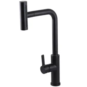 Змішувач для кухні Globus Lux ALPEN SBT1-2044-BB №6