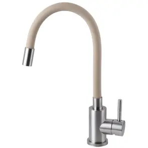 Змішувач для кухні Globus Lux ALPEN SBT1-203S-BG15 №3