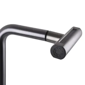 Змішувач для кухні Globus Lux ALPEN SBT1-2044-GP №7