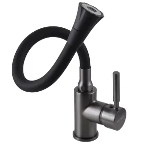 Смеситель для кухни Globus Lux Lazer GLLR-0203SA-GP-B01 №6