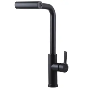 Змішувач для кухні Globus Lux ALPEN SBT1-2044-BB №7