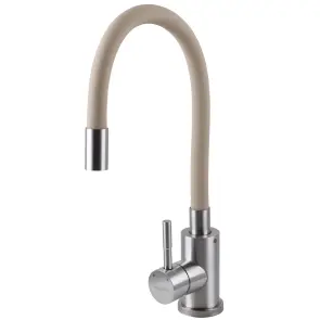 Змішувач для кухні Globus Lux ALPEN SBT1-203S-BG15 №4