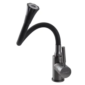 Смеситель для кухни Globus Lux Lazer GLLR-0203SA-GP-B01 №7