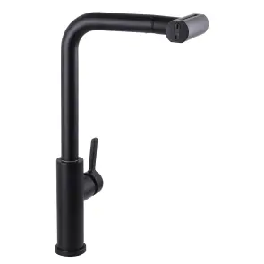 Змішувач для кухні Globus Lux ALPEN SBT1-2044-BB №8