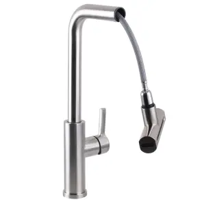 Змішувач для кухні Globus Lux ALPEN SBT1-2044 №10