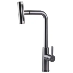 Змішувач для кухні Globus Lux ALPEN SBT1-2044-GP №10