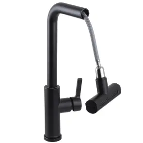 Змішувач для кухні Globus Lux ALPEN SBT1-2044-BB №9