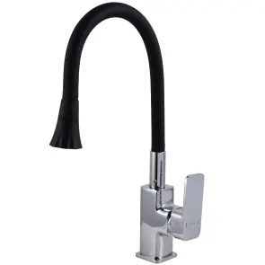 Змішувач для кухні Globus Lux Milano GLM-0203LA-B01 №1