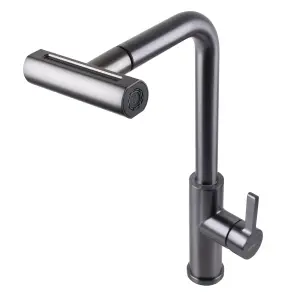 Змішувач для кухні Globus Lux ALPEN SBT1-2044-GP №11