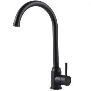 Смеситель для кухни Globus Lux ALPEN SUS-203S-MOD-BB №1