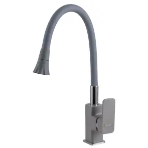 Смеситель для кухни Globus Lux Milano GLM-0203LA-2-G03-ARENA №1