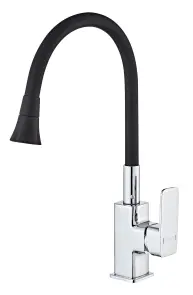 Змішувач для кухні Globus Lux Milano GLM-0203LA-B01 №2