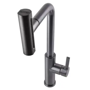 Змішувач для кухні Globus Lux ALPEN SBT1-2044-GP №12