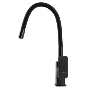 Смеситель для кухни Globus Lux Milano GLM-0203LR-11-GRAPHITE №2