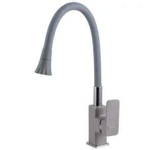 Смеситель для кухни Globus Lux Milano GLM-0203LA-2-G03-ARENA №2