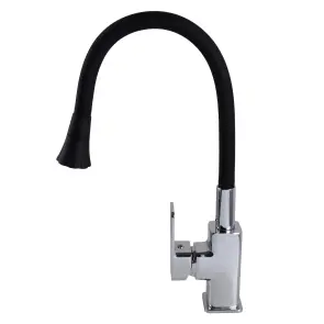 Змішувач для кухні Globus Lux Milano GLM-0203LA-B01 №3