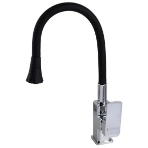 Змішувач для кухні Globus Lux Milano GLM-0203LA-B01 №4