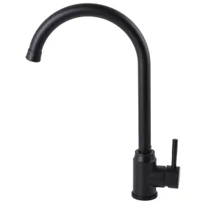 Смеситель для кухни Globus Lux ALPEN SUS-203S-MOD-BB №4