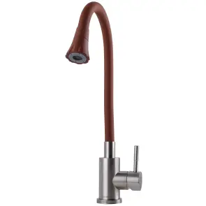 Змішувач для кухні Globus Lux Alpen SBT1-203SA-R10 №2