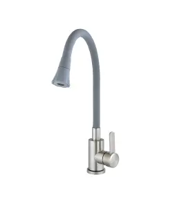 Змішувач для кухні Globus Lux WIEN SBT2-203SA-G03 №2