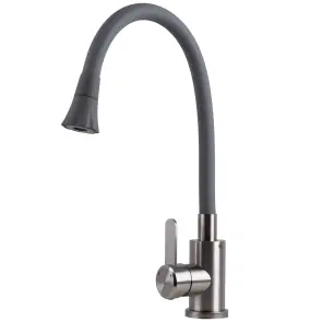 Змішувач для кухні Globus Lux WIEN SBT2-203SA-G03 №3