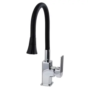 Змішувач для кухні Globus Lux Milano GLM-0203LA-B01 №5