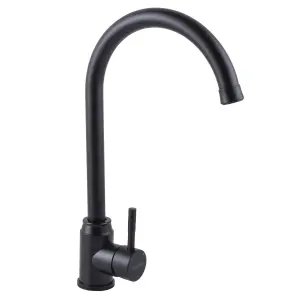 Смеситель для кухни Globus Lux ALPEN SUS-203S-MOD-BB №5