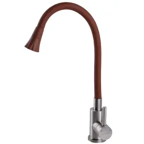Змішувач для кухні Globus Lux Alpen SBT1-203SA-R10 №3