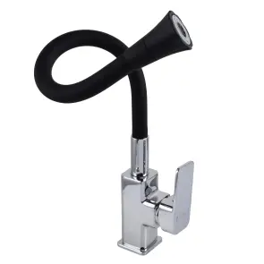Змішувач для кухні Globus Lux Milano GLM-0203LA-B01 №6