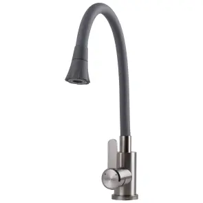 Змішувач для кухні Globus Lux WIEN SBT2-203SA-G03 №4