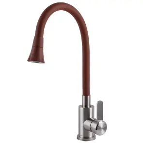 Смеситель для кухни Globus Lux WIEN SBT2-203SA-R10 №1