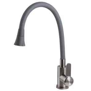 Змішувач для кухні Globus Lux WIEN SBT2-203SA-G03 №5