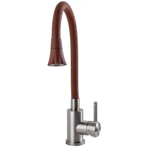 Смеситель для кухни Globus Lux WIEN SBT2-203SA-R10 №2