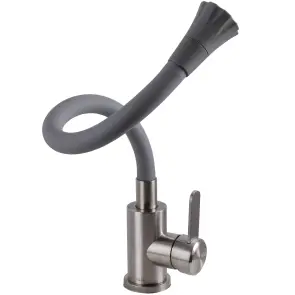 Змішувач для кухні Globus Lux WIEN SBT2-203SA-G03 №6