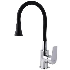 Змішувач для кухні Globus Lux BONN GLB-0203SA-B01 №1