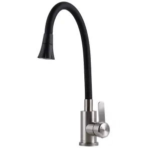 Змішувач для кухні Globus Lux WIEN SBT2-203SA-B01 №1
