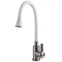 Змішувач для кухні Globus Lux WIEN SBT2-203SA-W07