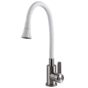 Змішувач для кухні Globus Lux WIEN SBT2-203SA-W07 №1
