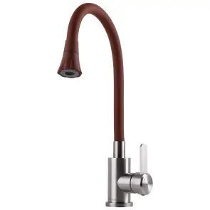 Смеситель для кухни Globus Lux WIEN SBT2-203SA-R10 №4