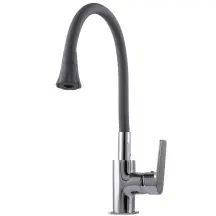 Змішувач для кухні Globus Lux BONN GLB-0203SA-G03