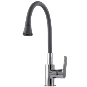Змішувач для кухні Globus Lux BONN GLB-0203SA-G03 №1
