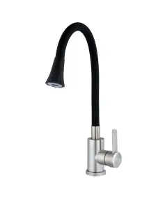 Змішувач для кухні Globus Lux WIEN SBT2-203SA-B01 №2