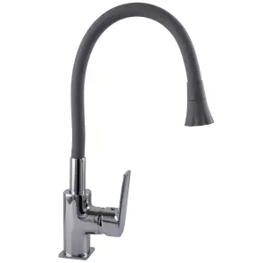 Змішувач для кухні Globus Lux BONN GLB-0203SA-G03 №2