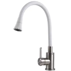 Змішувач для кухні Globus Lux WIEN SBT2-203SA-W07 №3