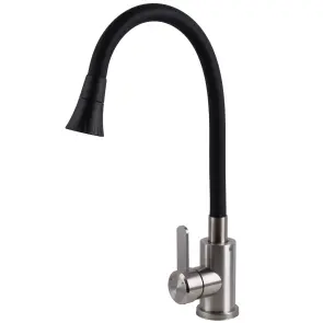 Змішувач для кухні Globus Lux WIEN SBT2-203SA-B01 №3