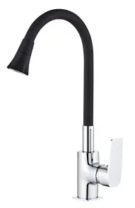 Змішувач для кухні Globus Lux BONN GLB-0203SA-B01 №3
