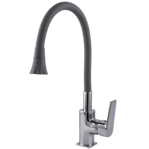 Змішувач для кухні Globus Lux BONN GLB-0203SA-G03 №3