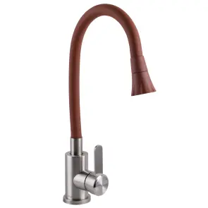 Смеситель для кухни Globus Lux WIEN SBT2-203SA-R10 №6
